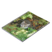 Kittens Notitieboek (Linkerzijde)