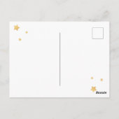 Kittens Nutkraker Holiday Briefkaart (Achterkant)