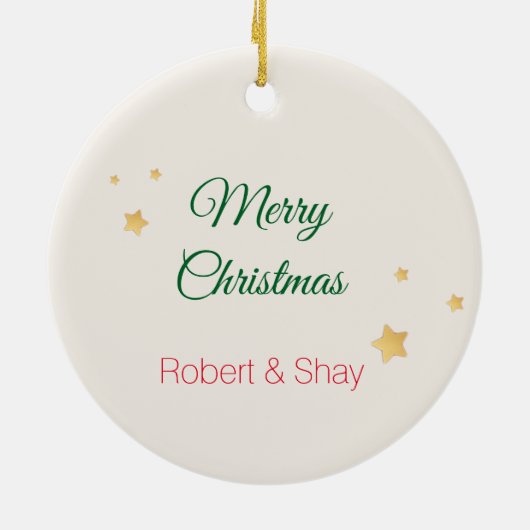 Kittens Nutkraker Ornament (Achterkant)