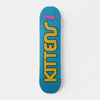 Kittens Old School Board Persoonlijk Skateboard