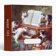 Kittens op de sleutels