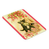 kittens pasgetrouwden magneet (Rechterzijde)