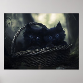 Kittens Poster