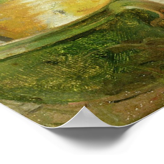 Kittens Pspelen Poster (Hoek)