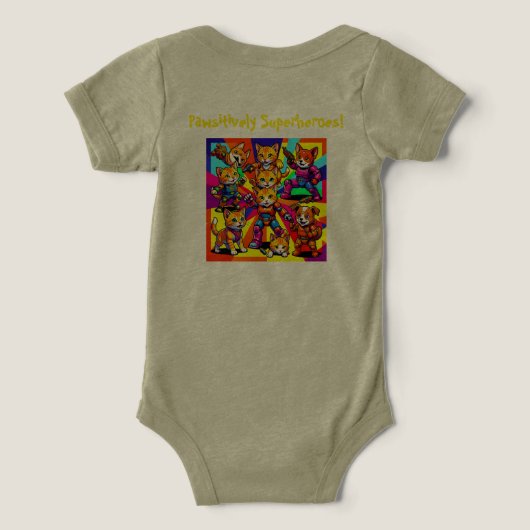 Kittens - Puppies (Design achterkant)