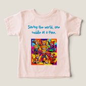 Kittens - Puppies Superhelden (Design voorkant)