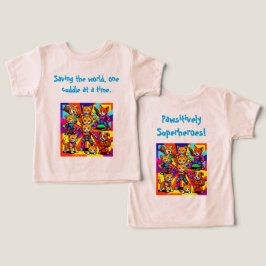 Kittens - Puppies Superhelden