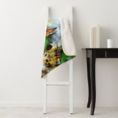 Kittens Sherpa Deken (In situ)