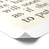 Kittens spelen poster (Hoek)