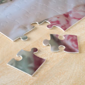 kittens spelende puzzel (Zijkant)