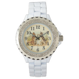 Kittens stijl 1 horloge