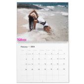 Kittens SuperModel Swimsuit Magazine_#1 Kalender (Feb 2026)