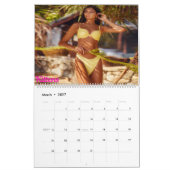 Kittens SuperModel Swimsuit Magazine_#1 Kalender (Mar 2027)