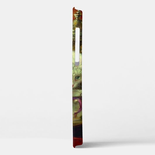 Kittens Tea Party Case-Mate iPhone Case (Achterkant / Links)