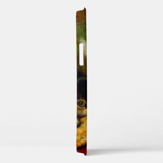 Kittens Tea Party Case-Mate iPhone Case (Achterkant / Rechts)