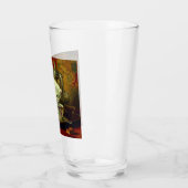 Kittens Tea Party Glas (Links)