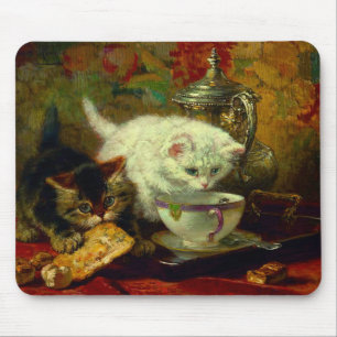 Kittens Tea Party Muismat
