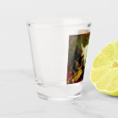 Kittens Tea Party Shot Glas (Links)