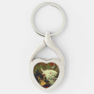 Kittens Tea Party Sleutelhanger