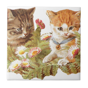 Kittens Tegeltje