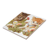 Kittens Tegeltje (Zijkant)