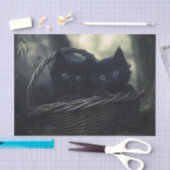 Kittens Tissuepapier (Craft)