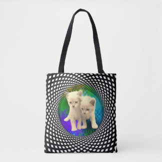 KITTENS TOTE BAG