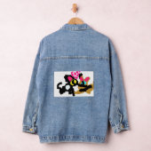 Kittens-Valentijn Denim Jacket (Hangar)
