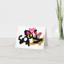 Kittens Valentijnsdag 