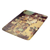 Kittens van een Cat's School, Louis Wain Badmat (Gekanteld)