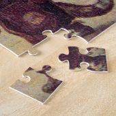 Kittens van een Cat's School, Louis Wain Legpuzzel (Zijkant)