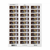 Kittens voor games etiket (Full Sheet)