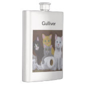 Kittens voor games flacon (Rechts)