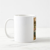 Kittens voor games koffiemok (Links)