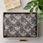 Kittens voor games tissuepapier (Geschenk)