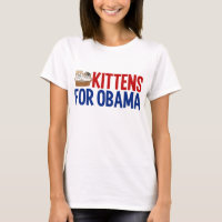 Kittens voor Obama