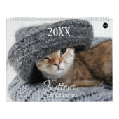 Kittens Wall Calendar - HAMbyWG Kalender (Hoes)