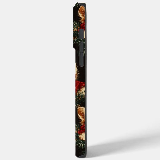 Kittens zingen o kerstboom in truien Case-Mate iPhone case (Achterkant / Links)