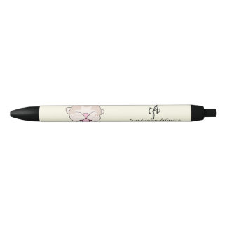 #KittensAgainstAISlop II Zwarte Inkt Pen