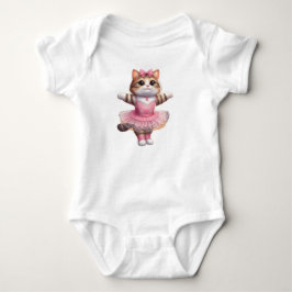 Kittensballerina romper
