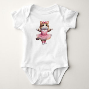 Kittensballerina romper