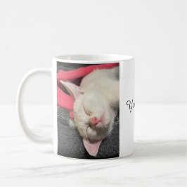 Kittensmok, liefdesmok koffiemok