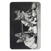 Kittensonde makers 1914 magneet (Verticaal)