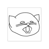 #KittensTegenAISlop I Rubberstempel (Afrduk)