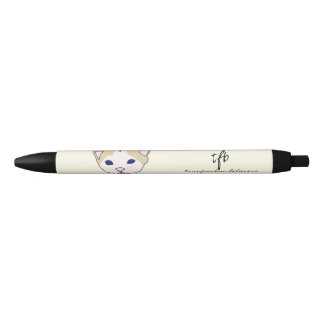 #KittensTegenAISlop I Zwarte Inkt Pen
