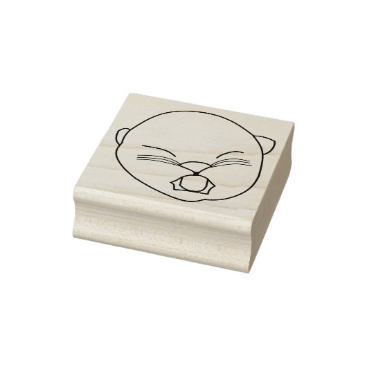 #KittensTegenAISlop III Rubberstempel (Stempel)