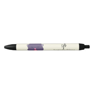 #KittensTegenAISlop III Zwarte Inkt Pen