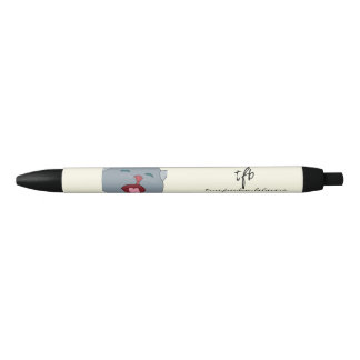 #KittensTegenAISlopheid IV Zwarte Inkt Pen