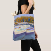 KITTERPUNTEN MAINE BOAT DOCKS TOTE BAG (Dichtbij)
