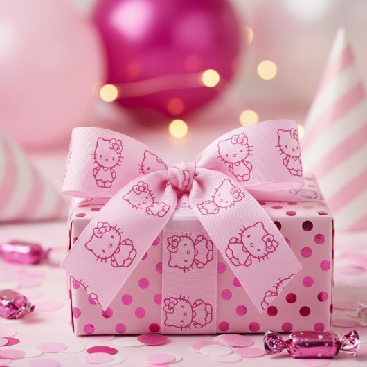 Kittie Grosgrain Lint